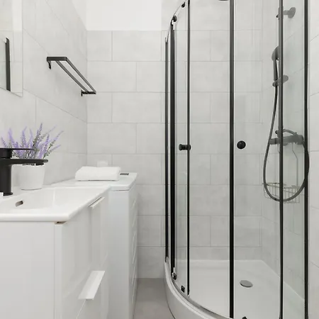 Sweet Lemon Saska Kepa Next To Vistula River By Renters 公寓