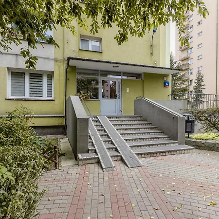 Sweet Lemon Saska Kepa Next To Vistula River By Renters Apartamento