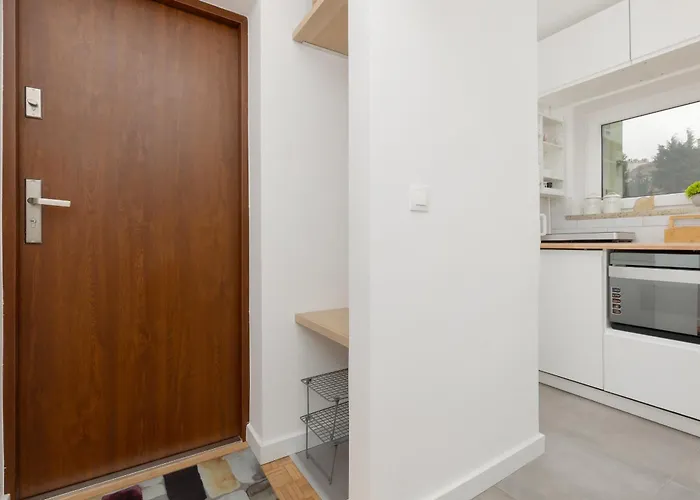 Sweet Lemon Saska Kepa Next To Vistula River By Renters * Warszawa