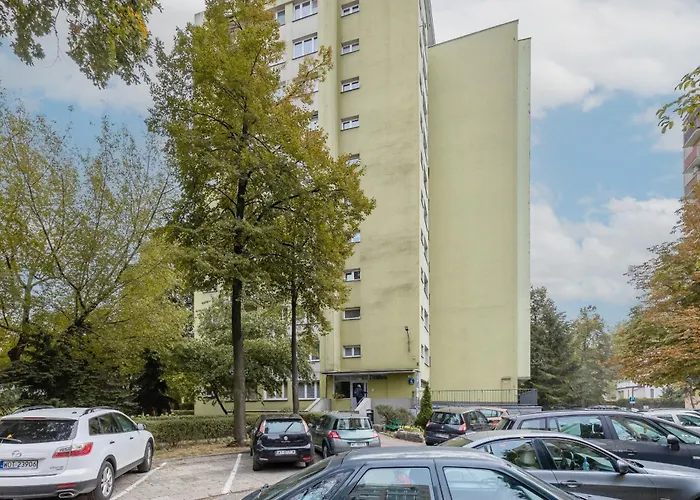 Sweet Lemon Saska Kepa Next To Vistula River By Renters Warszawa