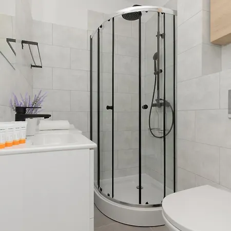 Sweet Lemon Saska Kepa Next To Vistula River By Renters Appartement Varsovie